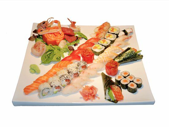 Hanami Sushi Gourmet